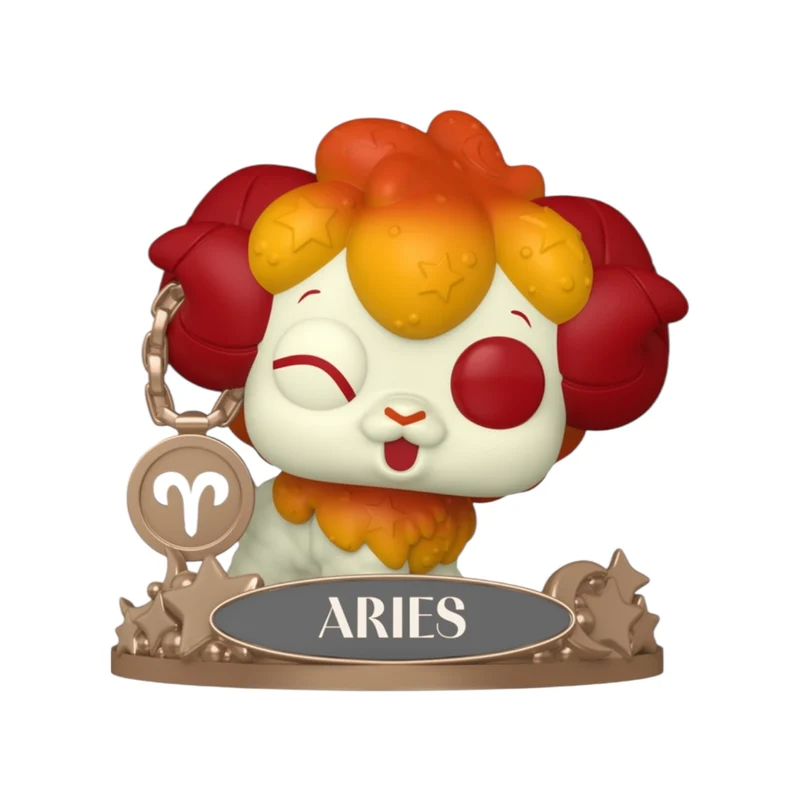 Aries #19 Funko Pop - Zodiac