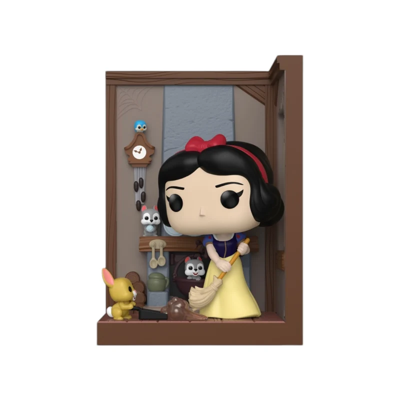 Snow White in Cottage Funko Nooks Pop! - Disney