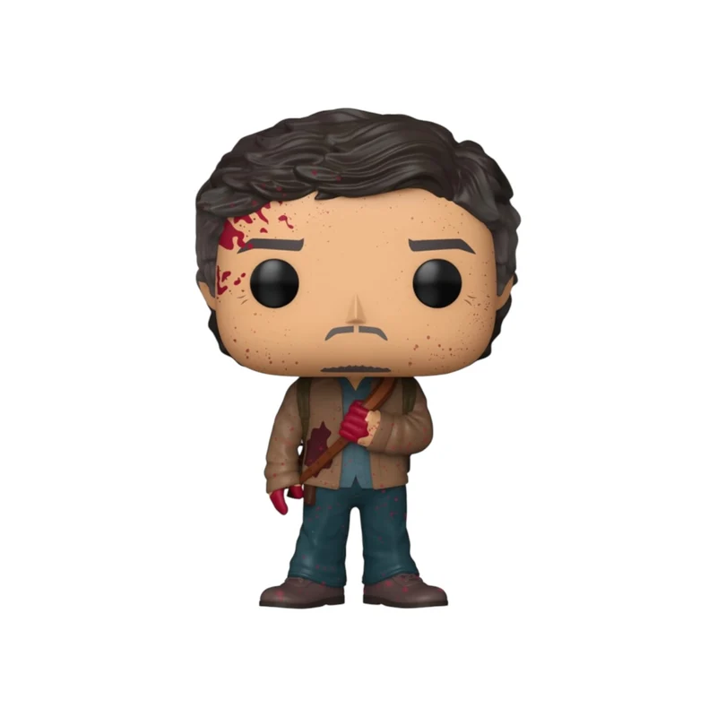 Joel Miller #1845 (Bloody) Funko Pop! - The Last of Us - Funko Exclusive