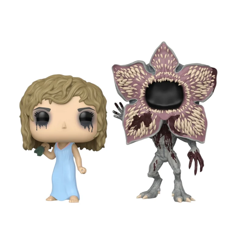 Karen & Demogorgon Funko 2-Pack Pop! - Stranger Things - PREORDER
