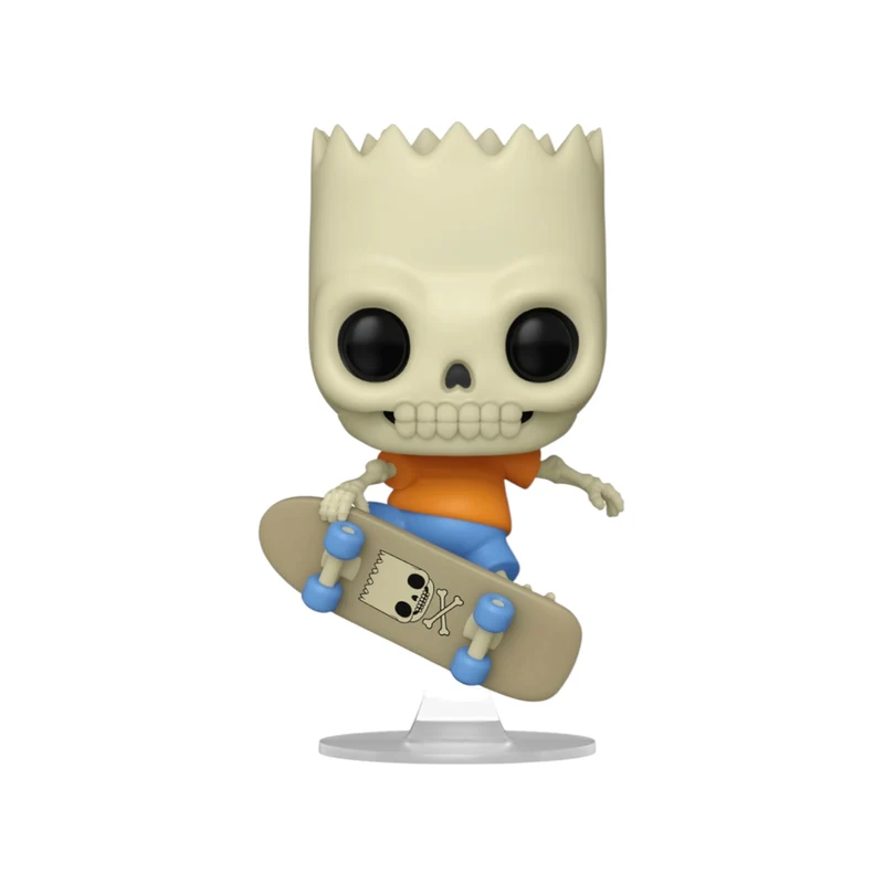 Skeleton Bart #1947 Funko Pop! - The Simpsons - PREORDER