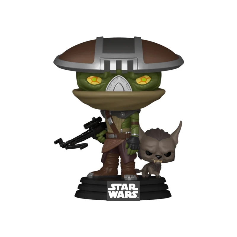 Embo & Keibu #842 Funko Pop - Star Wars