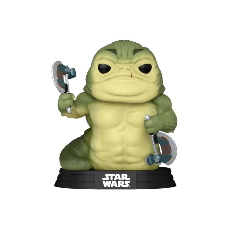 Rotta The Hutt (Glows in the Darks) #843 Funko Pop - Star Wars