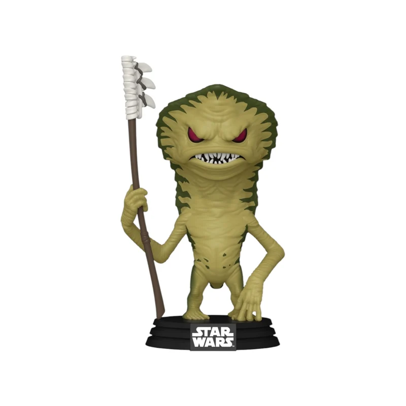 Amani #845 Funko Pop - Star Wars: The Mandalorian and Grogu
