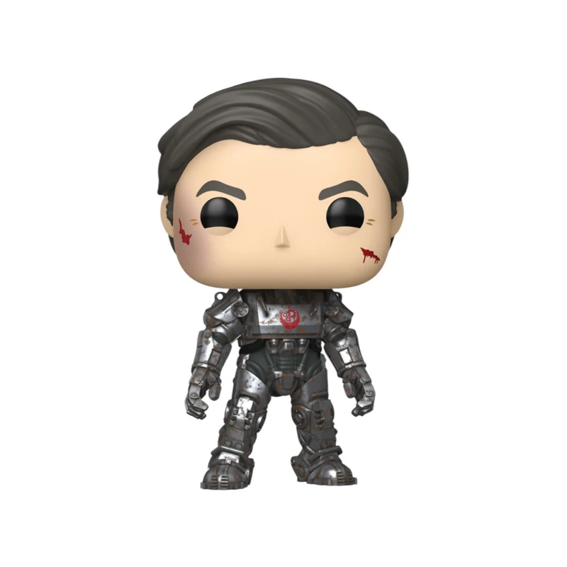 Hank MacLean in Power Armor #1914 Funko Pop - Fallout