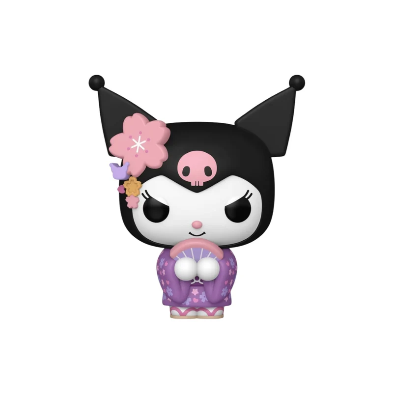 Kuromi in Kimono #151 Funko Pop - Kuromi