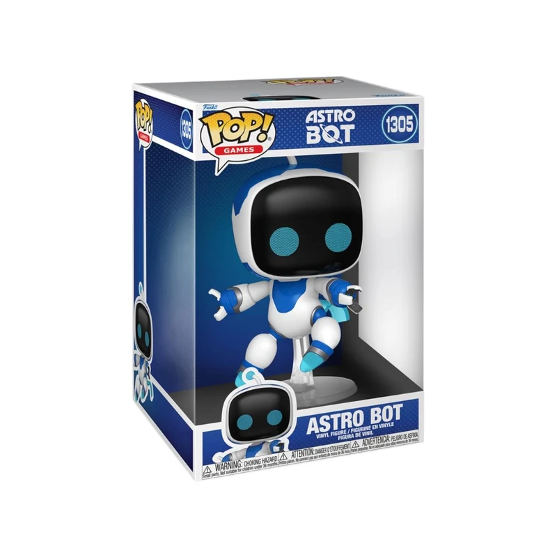 Astro Bot #1305 Funko Pop Jumbo - Astrobot - PREORDER