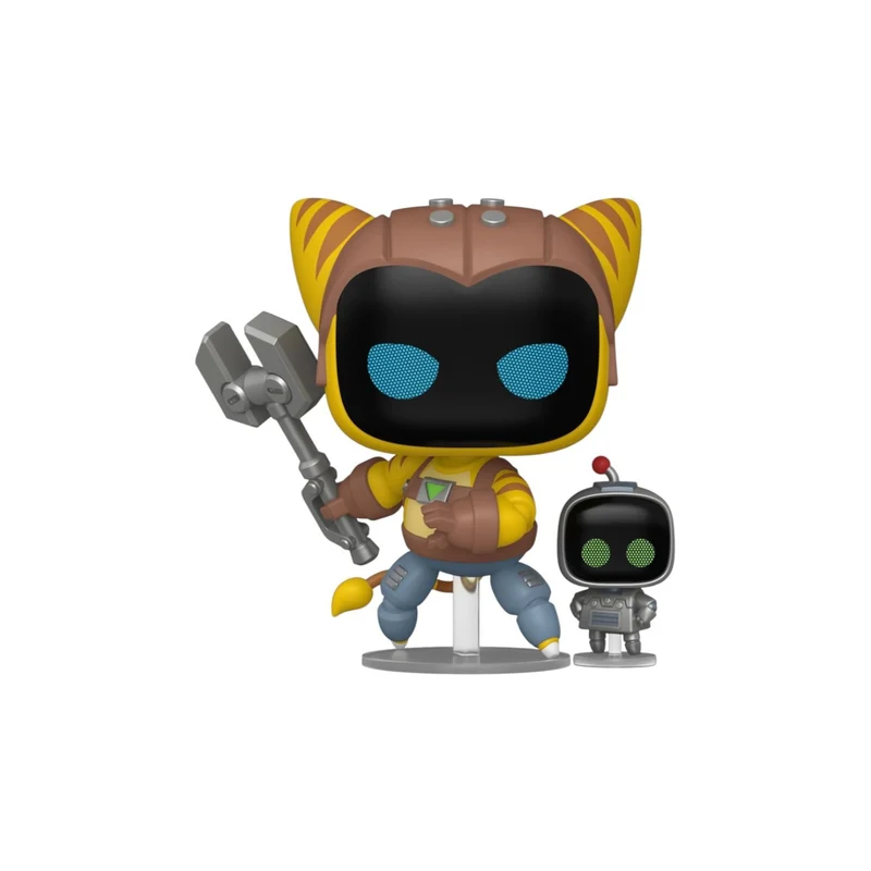 Tooled - Up Mechanic #1304 Funko Pop - Astrobot - PREORDER
