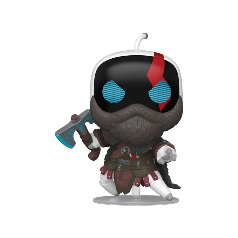 Dad of Boy #1302 Funko Pop - Astrobot - PREORDER