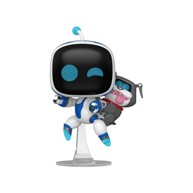 Astro with Barkster #1301 Funko Pop - Astrobot - PREORDER