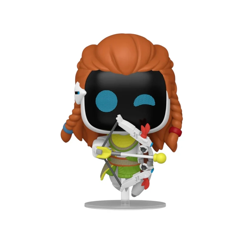 Machine Hunter #1303 Funko Pop - Astrobot - PREORDER