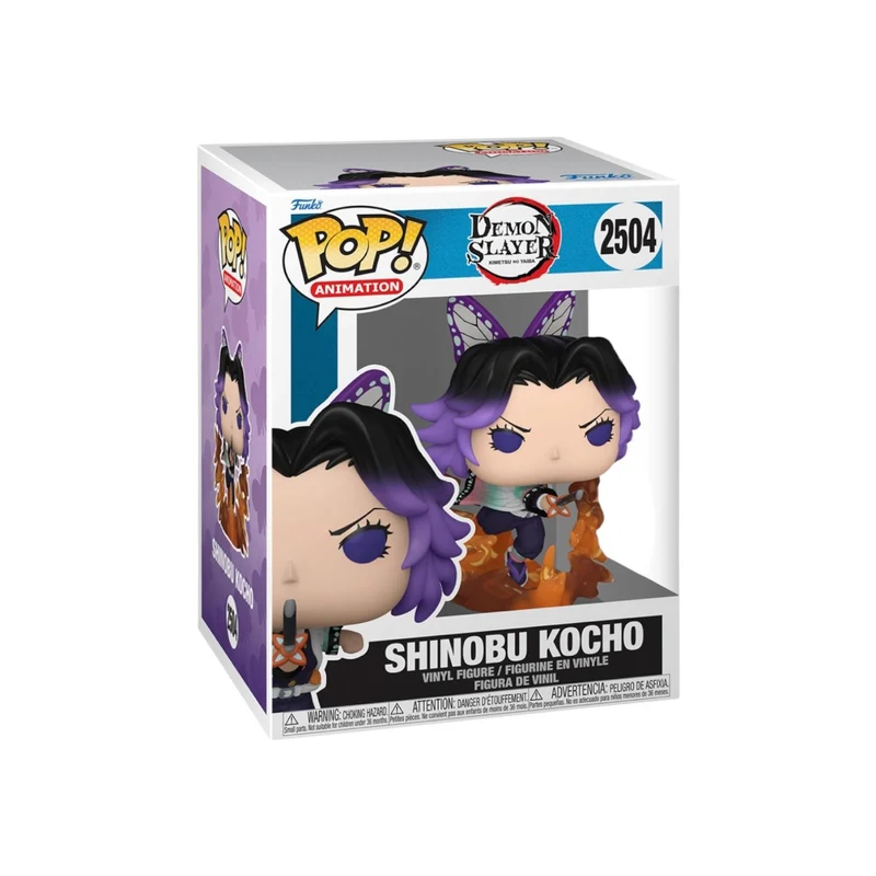 Shinobu Kocho #2504 Funko Pop Premium - Demon Slayer - PREORDER