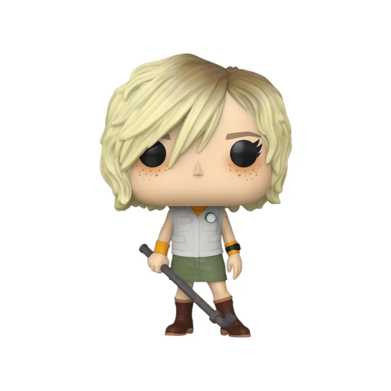 Heather Mason #1208 Funko Pop - Silent Hill 3 - PREORDER