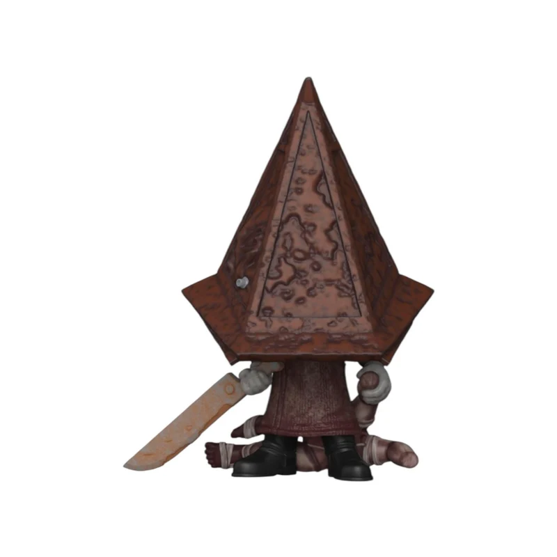 Pyramid Head #1205 Funko Pop Premium - Silent Hill 2