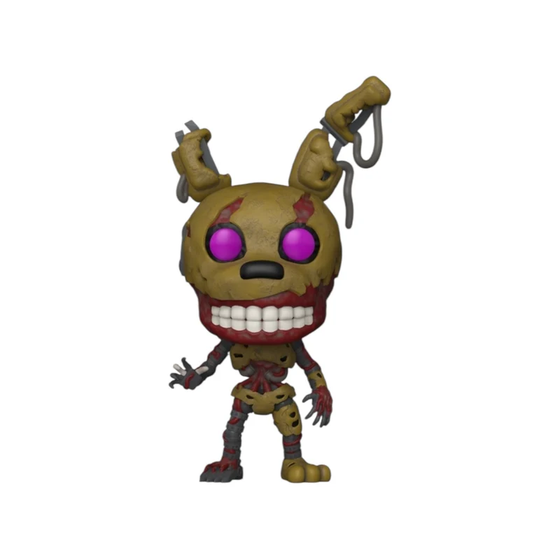 Burntrap #1214 Funko Pop - Five Nights at Freddy's