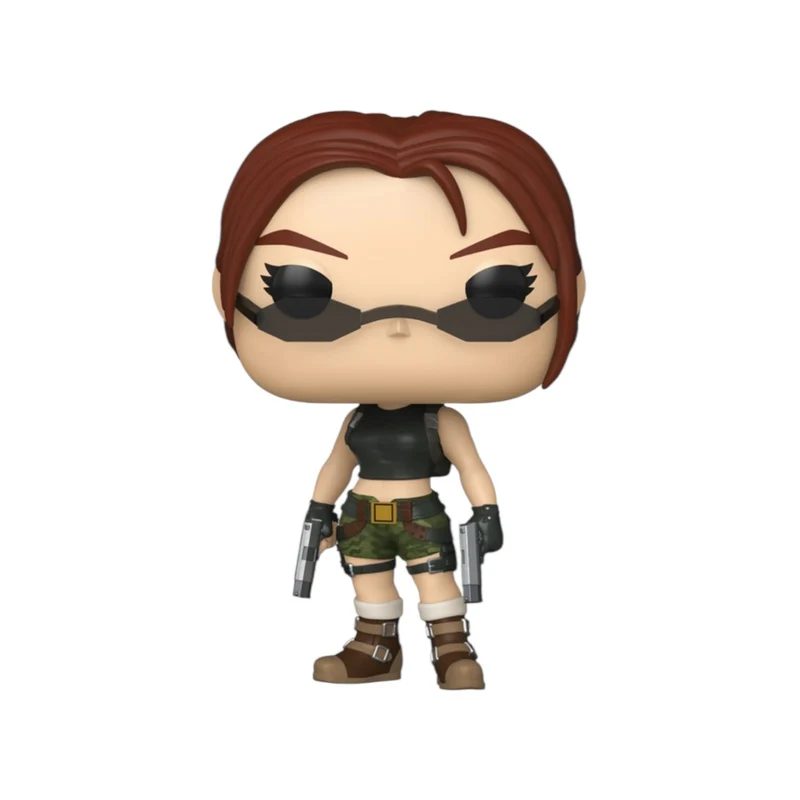 Lara Croft (Angel of Darkness) #1194 Funko Pop - Tomb Raider