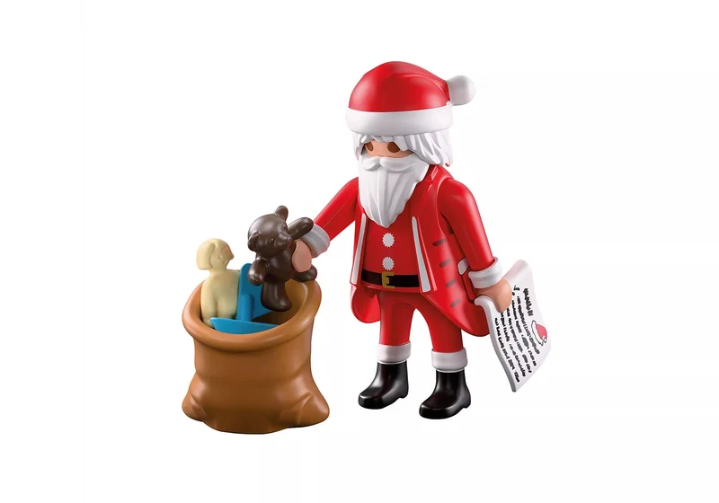 Playmobil® Special Plus 71883 - Weihnachtsmann mit Wunschzettel