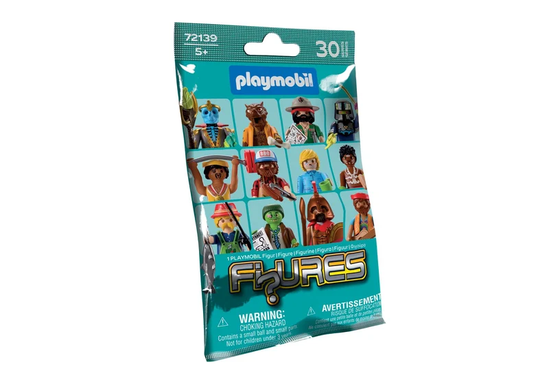 PLAYMOBIL Figures Boys Serie 30 – Überraschungstüte 72139
