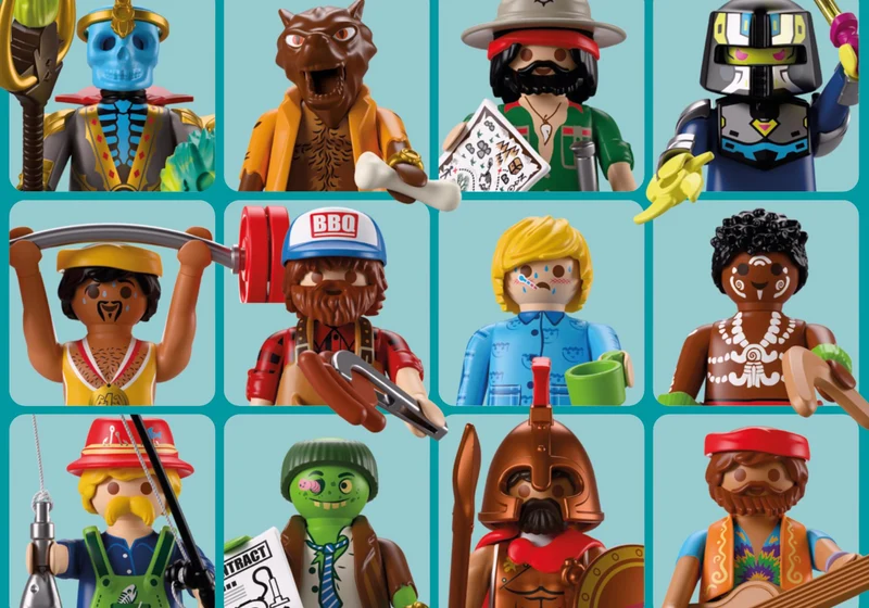 PLAYMOBIL Figures Boys Serie 30 – Überraschungstüte 72139