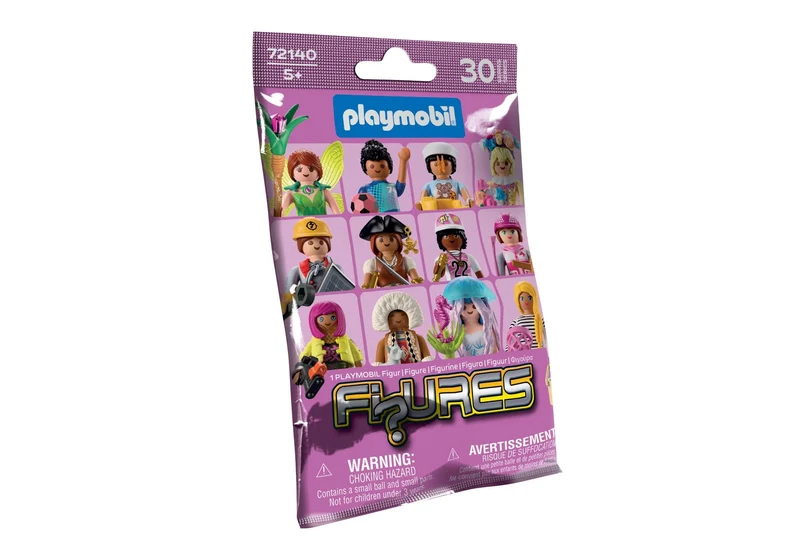 PLAYMOBIL Figures Girls Serie 30 – Überraschungstüte 72140