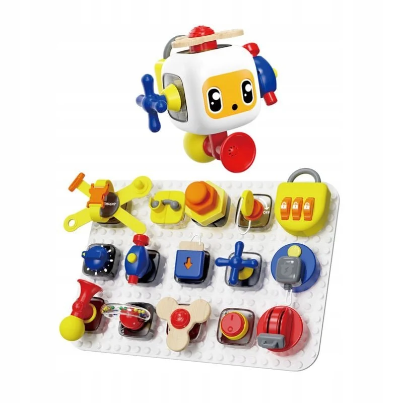 Busy Board Entdecker Set