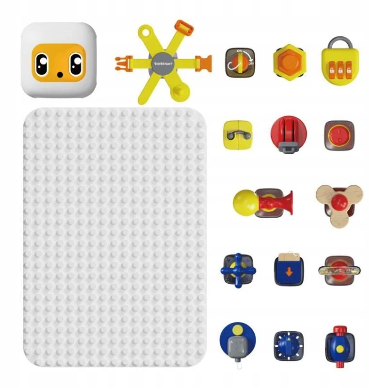 Busy Board Entdecker Set