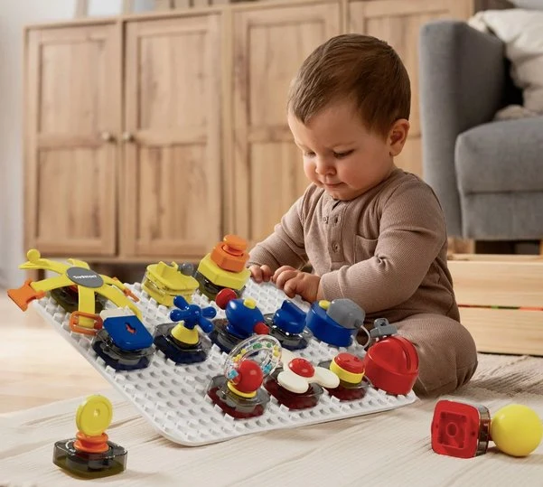 Busy Board Entdecker Set