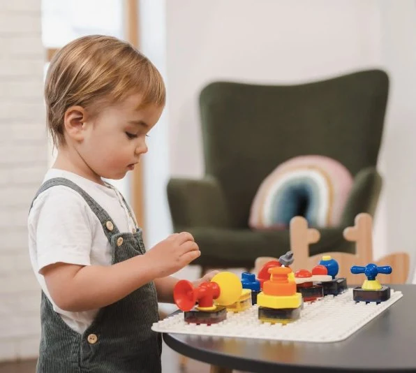 Busy Board Entdecker Set