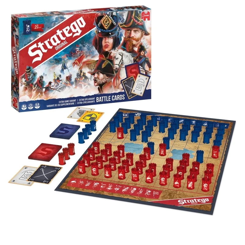 Stratego Original – Klassisches Strategiespiel