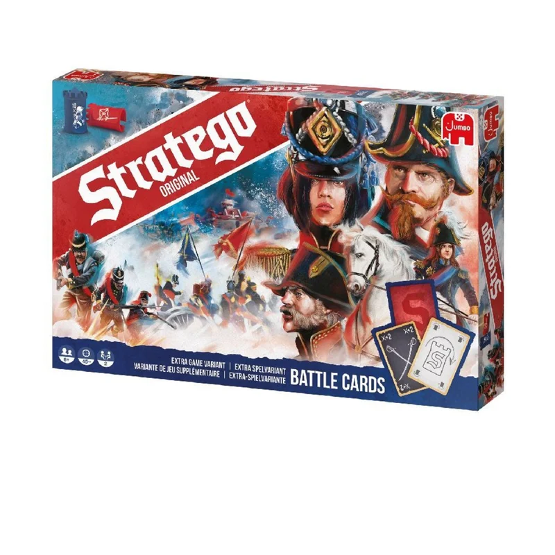 Stratego Original – Klassisches Strategiespiel