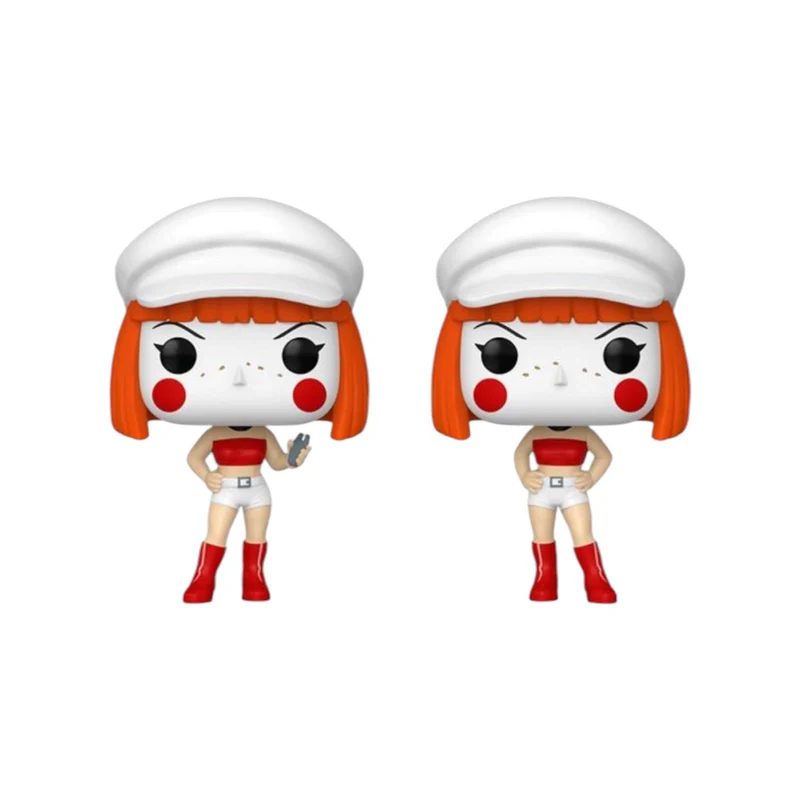 The Dee Dee Twins 2pack Funko Pop - Batman Beyond