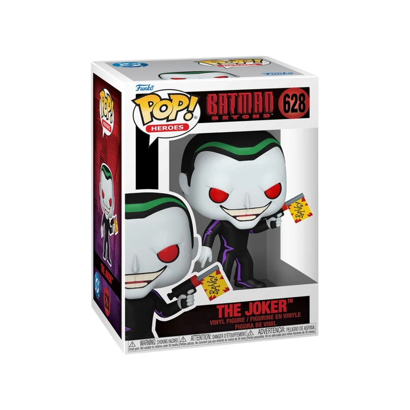 The Joker #628 Funko Pop - Batman Beyond