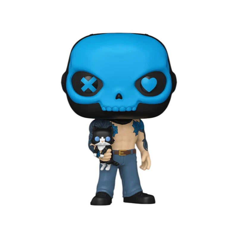 The Faceless Man #54 Funko Pop - Into the Darkness: Lights Out - PREORDER