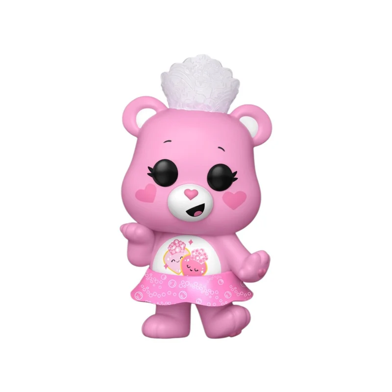 Love-A-Lot-Bear as Glinda Upland #2051 Funko Pop - Care Bears X Wicked