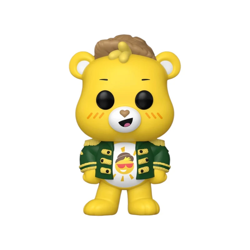 Funshine Bear as Wicked Scarecrow #2053 Funko Pop - Care Bears X Wicked