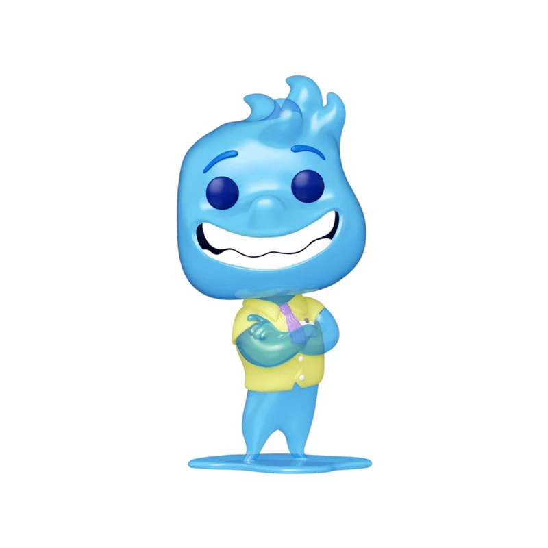 Wade Ripple (City Inspector) #1792 Funko Pop! - Elemental - Pixar - PREORDER