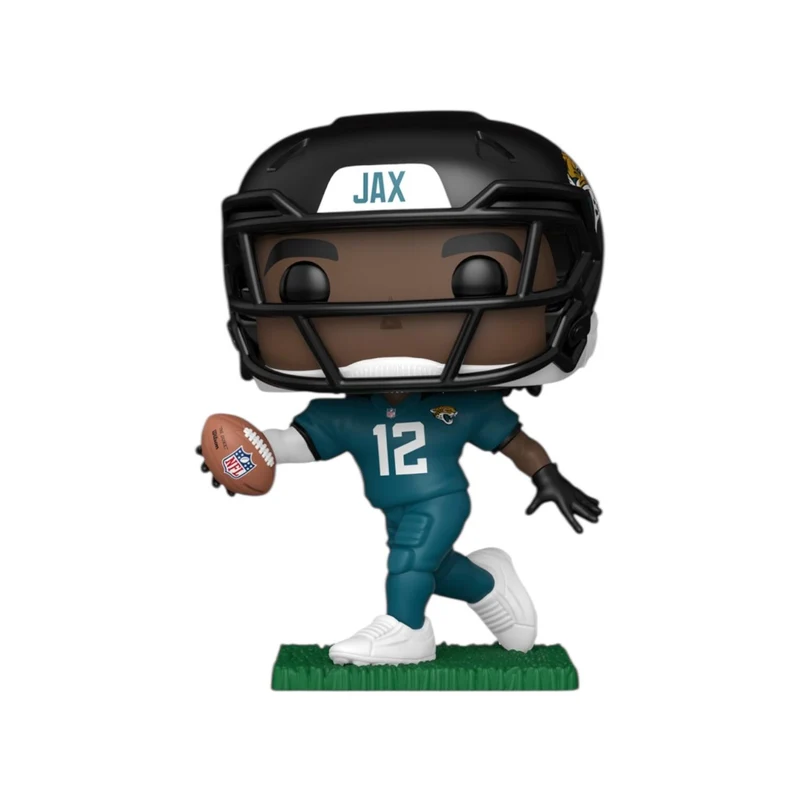 Travis Hunter #337 Funko Pop - NFL: Jacksonville Jaguars