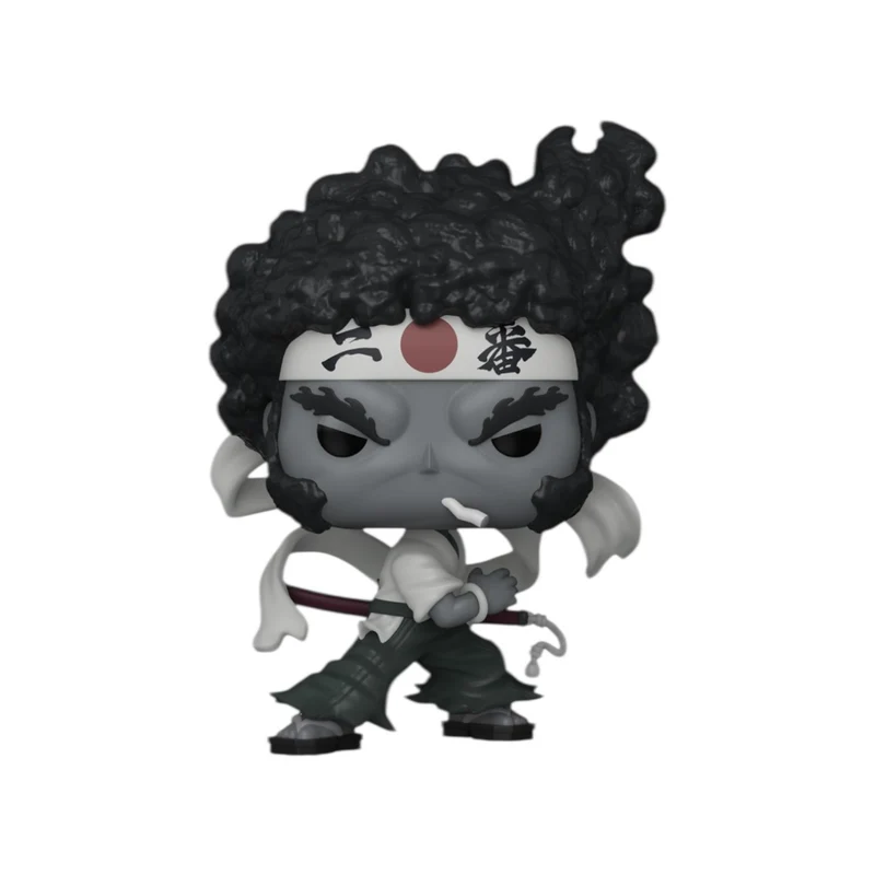 Afro #2296 Funko Pop - Afro Samurai