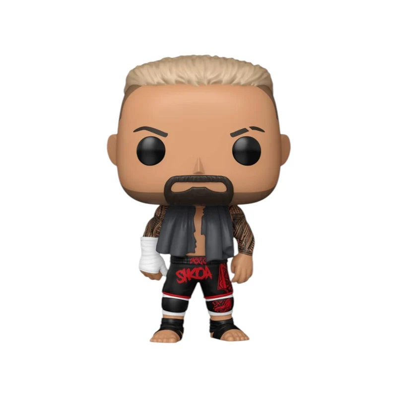 Solo Sikoa #210 Funko Pop - WWE