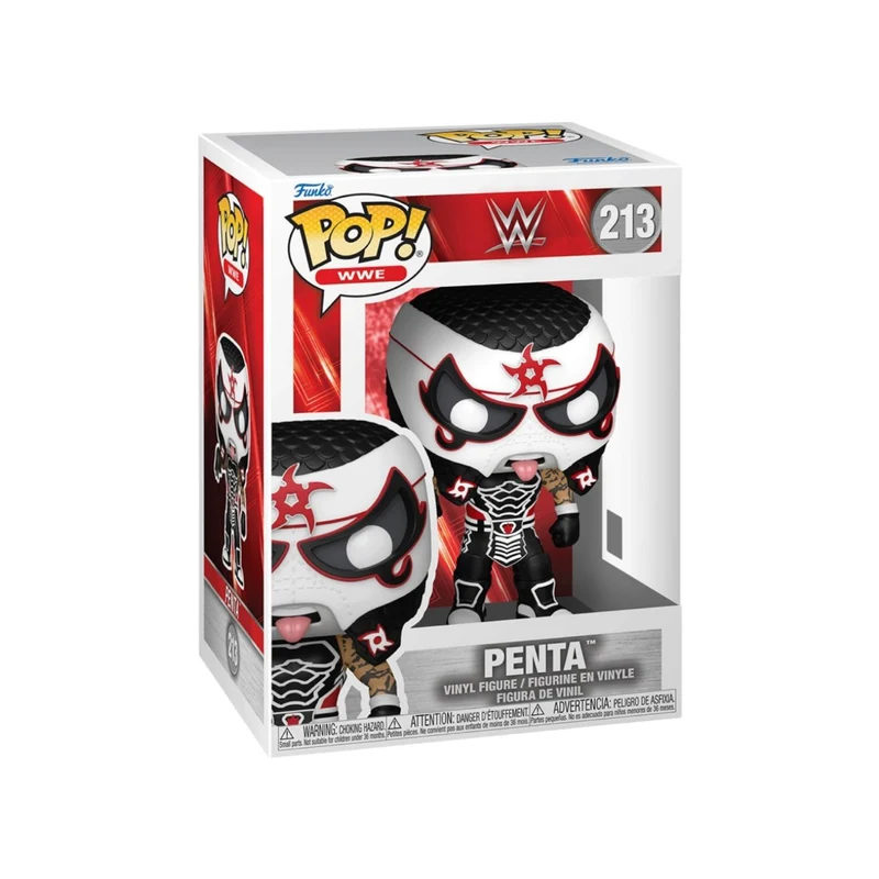 Penta #213 Funko Pop - WWE