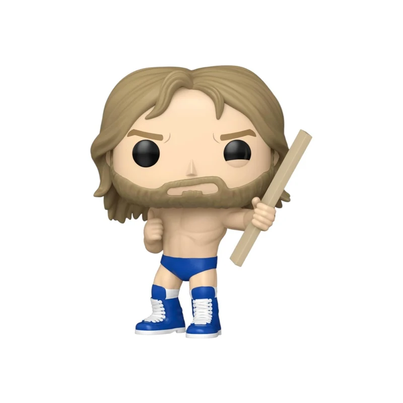 "Hacksaw" Jim Duggin #212 Funko Pop - WWE