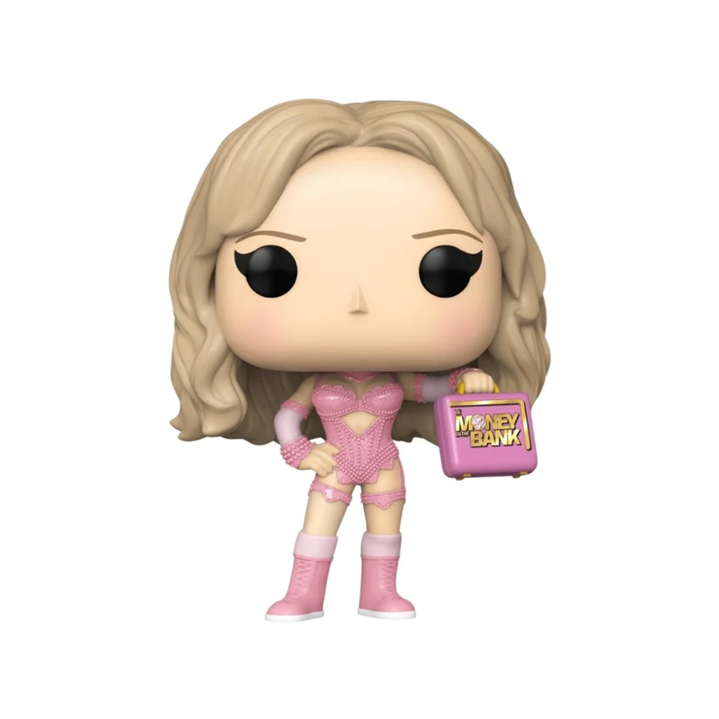 Tiffany Stratton (Glitter) #214 Funko Pop - WWE
