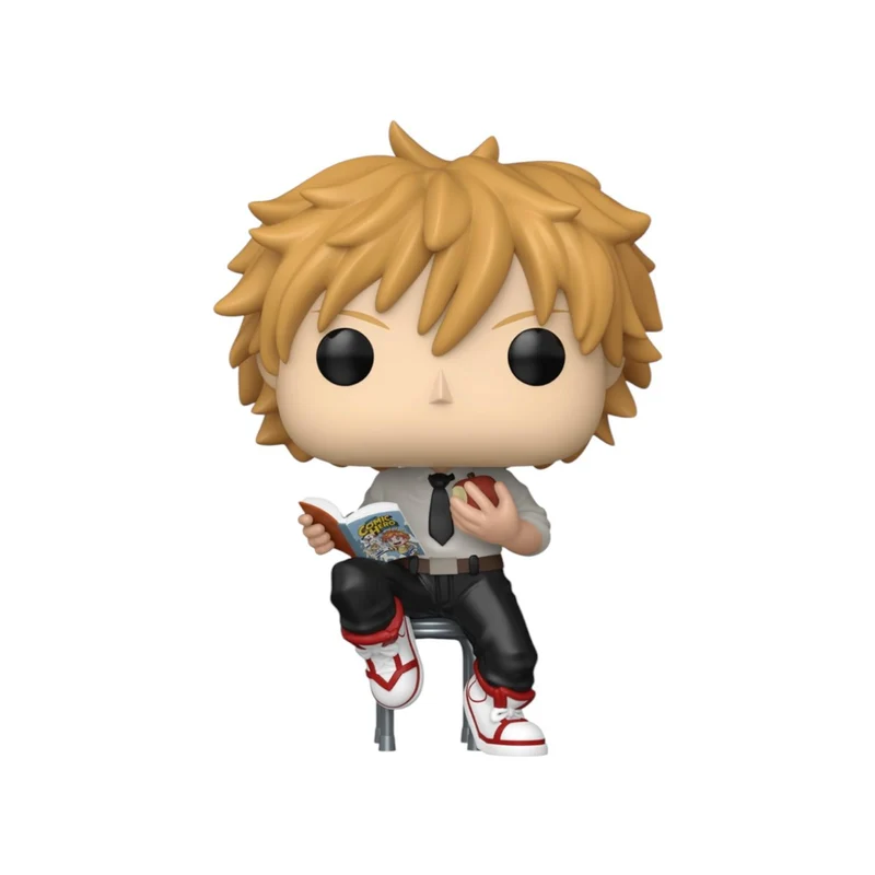 Denji (Reading) #2377 Funko Pop! - Chainsaw Man