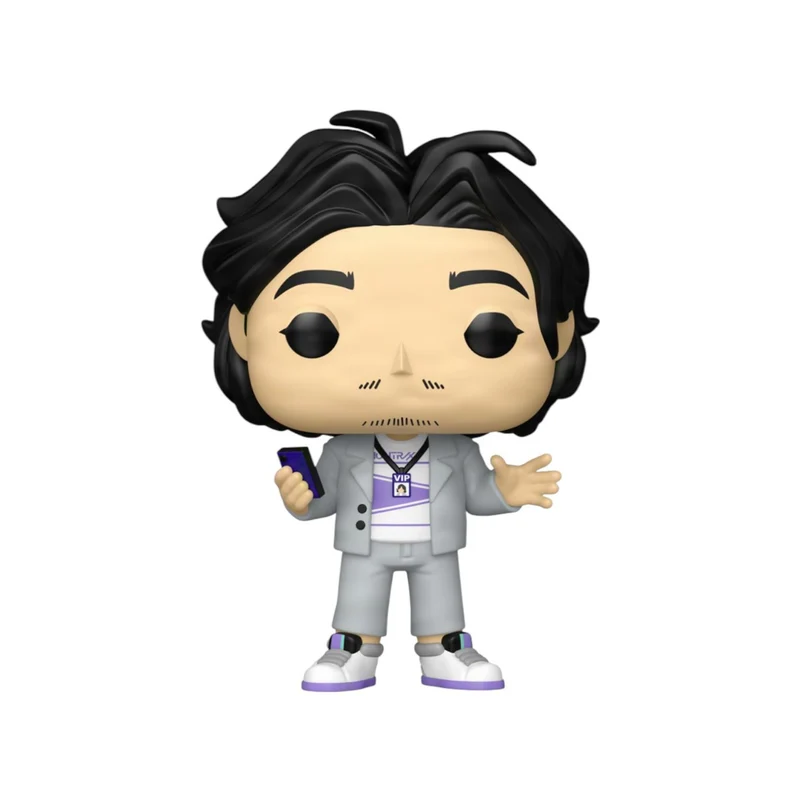 Bobby #2432 Funko Pop - KPOP Demon Hunter - PREORDER