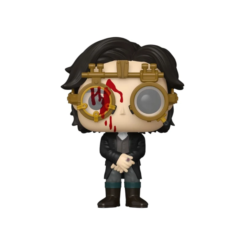 Ichabod Crane #1947 (Bloody) Funko Pop! - Sleepy Hollow - Funko Exclusive