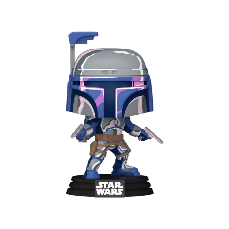 Jango Fett (Retro) #835 Funko Pop - Star Wars
