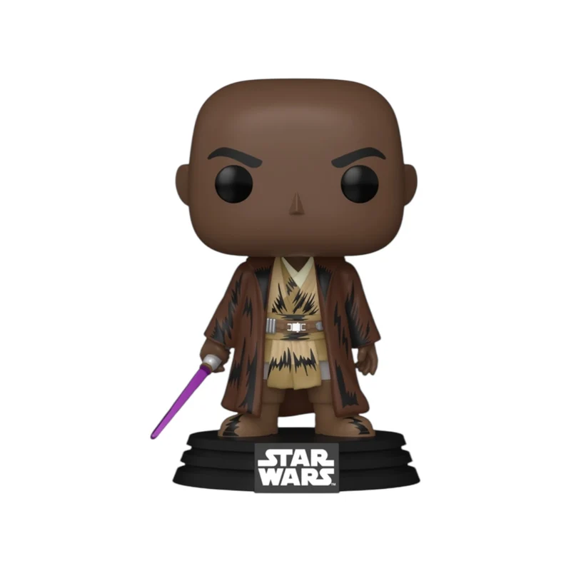 Mace Windu (Retro) #834 Funko Pop - Star Wars