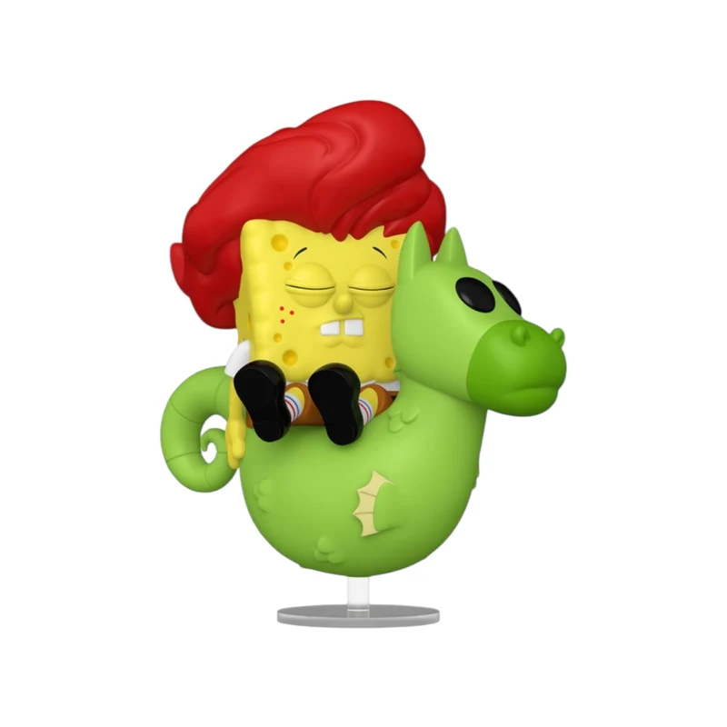 Spongebob with Mystery #145 Funko Pop Rides - Spongebob Squarepants