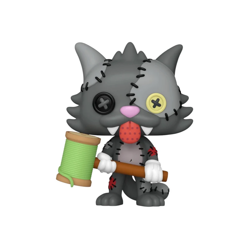 Patchwork Scratchy #1946 Funko Pop! - The Simpsons - PREORDER