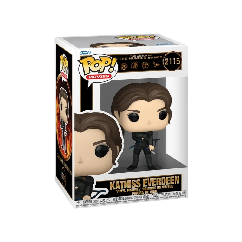 Katniss Everdeen #2115 Funko Pop! - The Hunger Games - PREORDER